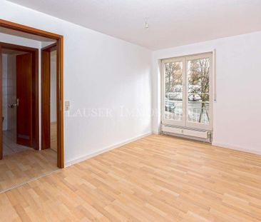 Helle 4-Zimmer-Wohnung mit Balkon in S-Hoffeld - Photo 1