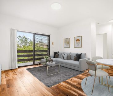 Air-Conditioned Two-Bedroom Unit with Renovated Kitchen and Bathroom! - Photo 5