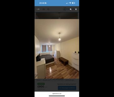 1 Bed Flat, Oakington, KT1 - Photo 3