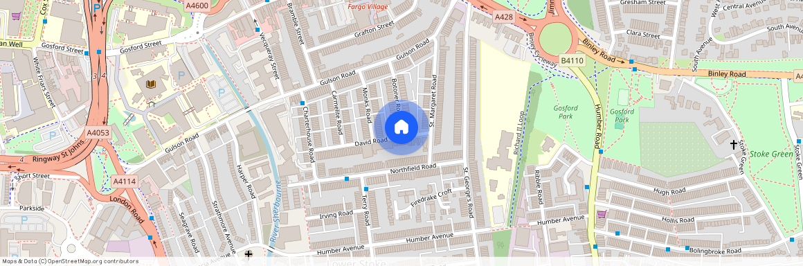 St. Margaret Road, Coventry, CV1 2BT