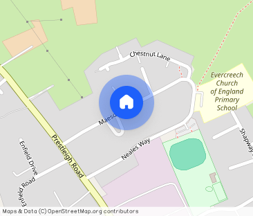 Maesdown Road, Evercreech, Shepton Mallet, Somerset, BA4 - Photo 1