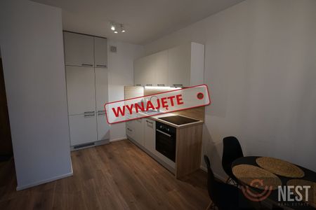 Do wynajęcia dwupokojowe mieszkanie 41m2 ul. Powstańców Śląskich - Zdjęcie 5