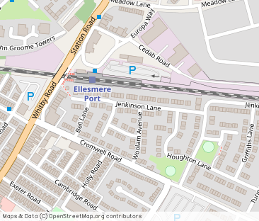 Cromwell Road, Ellesmere Port, CH65 - Photo 1