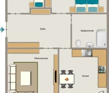 Achternbergstraße 82, 45884 Gelsenkirchen - Photo 2