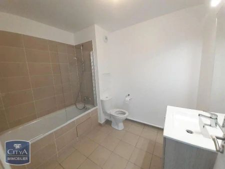 Appartement à louer 2 pièces 39.07m² - Photo 3