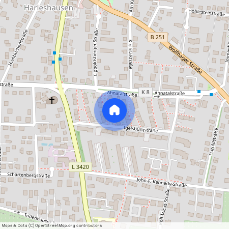 Igelsburgstraße 26, 34128, Kassel