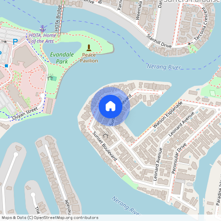 2/40 Sunrise Boulevard, Qld 4217, Surfers Paradise