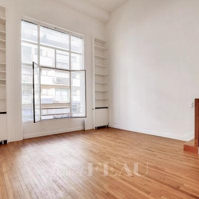 Appartement à louer à Paris 16Ème - Photo 1