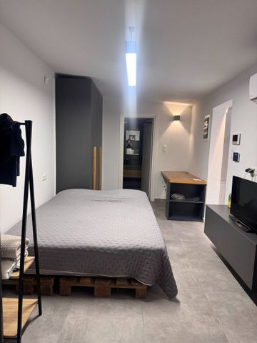 Studio/Γκαρσονιέρα για ενοικίαση Θυμάρι (Παλαιά Φώκαια) - Photo 5