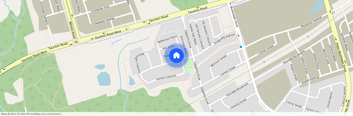 1036 Dragonfly Avenue, Pickering