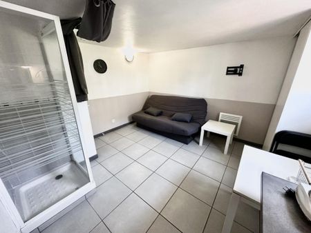 Location Appartement 1 pièce Meublé 12m² TALENCE 33400 - Photo 3