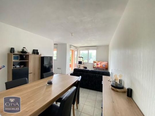 Location Appartement 2 pièces 55m² LE MANS 72000 - Photo 1