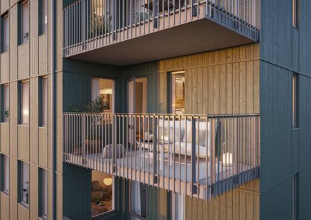 Tamarindvägen, Örebro - Photo 3