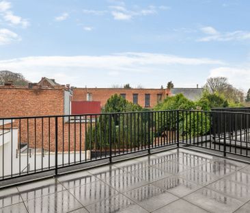 Nieuwbouw appartement met 2 slaapkamers terras in het centrum van Lier - Photo 1