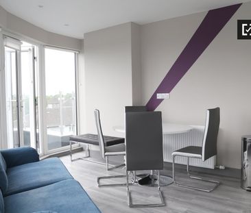 Room in 7-bedroom apartment for rent in Whitehall, Dublin. - Photo 5