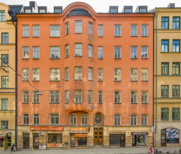 Hornsgatan 87 A - Photo 1