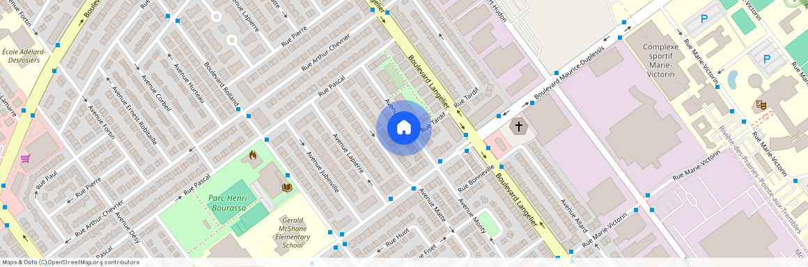 11962 Av. Monty, Montréal (Montréal-Nord), QC H1G