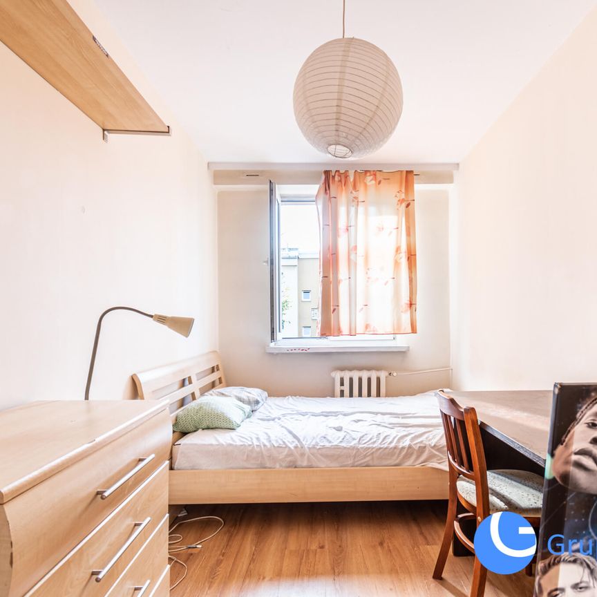 3 niezależne POK. 50m2 *Bajeczna Grzegórzki* - Photo 1
