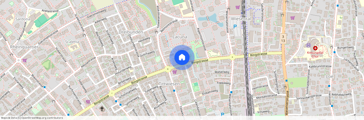 Ringstrasse 151, 7000 Chur