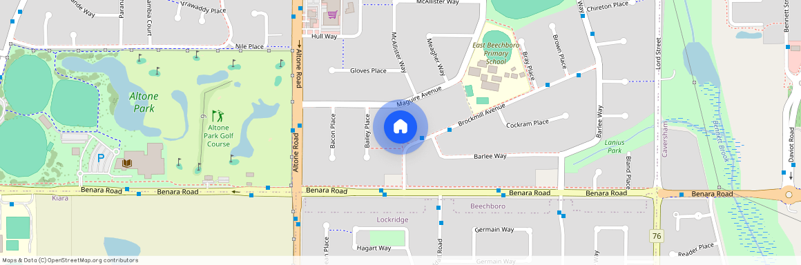 15 Brockmill Avenue, Beechboro WA 6063