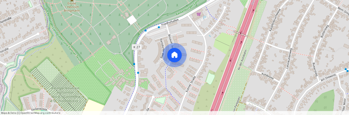 Bosauer Str. 31, 23554, Lübeck Ot Sankt Lorenz Nord