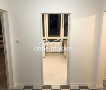 2 Zimmer Wohnung 60m² + Küche Berlin Spandau sofort mieten Haselhor... - Foto 1