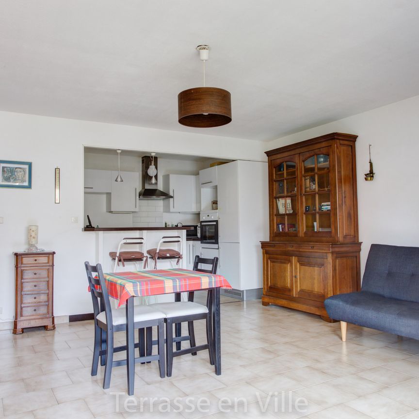 Préfecture- T2 - Balcon - 1020 € - Photo 1