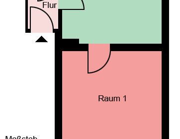 1-Zimmer-Wohnung in Iserlohn Ackenbrock - Photo 1