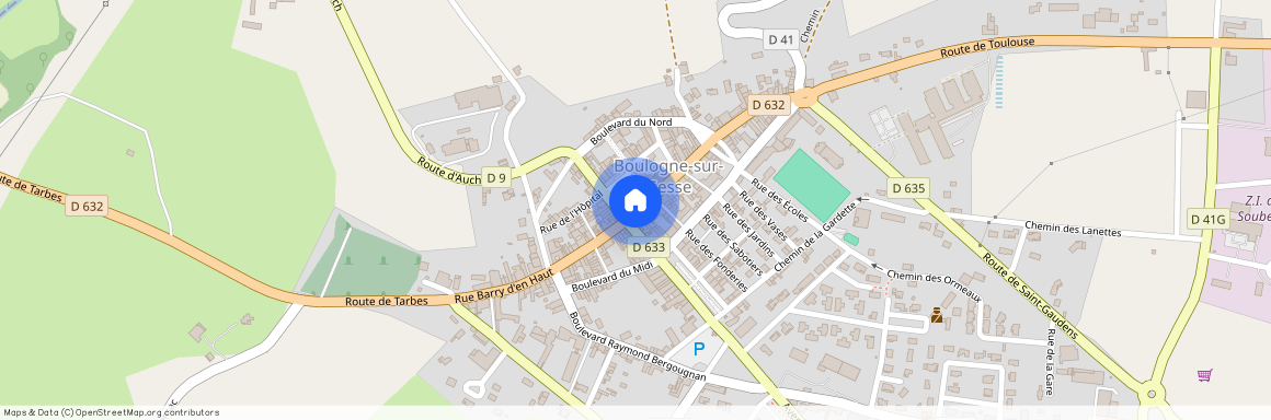 OCCITANIE, HAUTE-GARONNE (31), 31350, Boulogne Sur Gesse