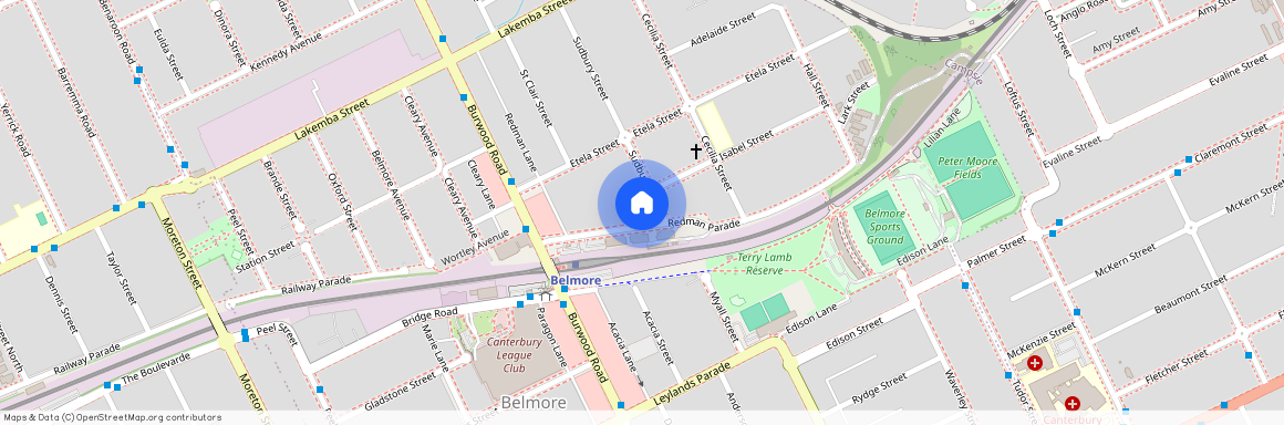 4/2-4 Sudbury Street, NSW 2192, Belmore