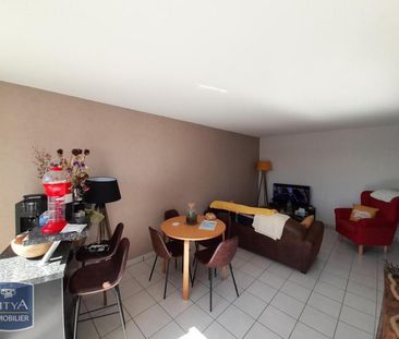 Location Appartement 2 pièces 50m² LAVAL 53000 - Photo 1