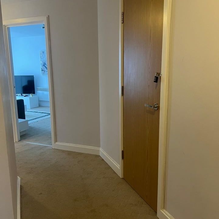 1 Bed Flat, Southside, B5 - Photo 1