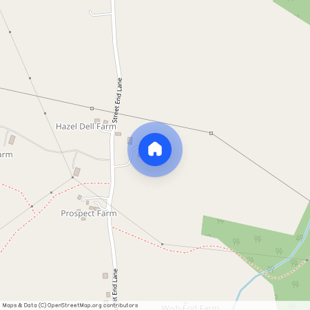 Street End Lane, East Sussex, TN21