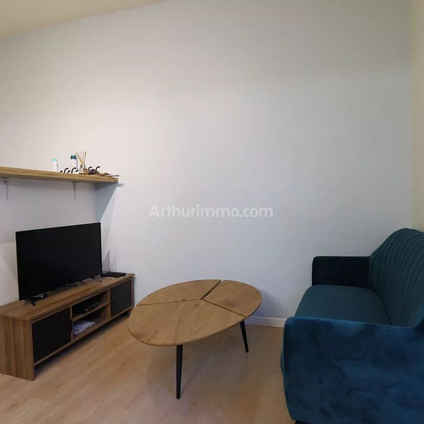 Location Appartement 2 pièces 24 m2 à Montlhéry - Photo 1