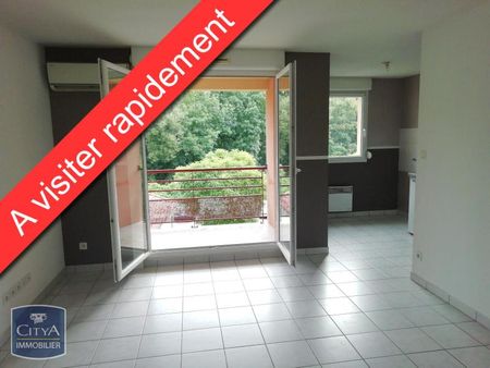 Location Appartement 2 pièces 47m² BELFORT 90000 - Photo 2
