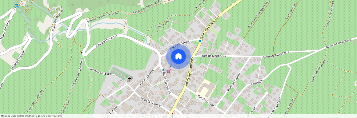 Route de Chamoson 63, 1912 Leytron