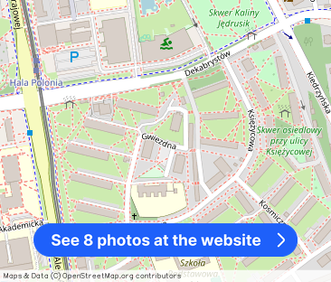 M3 po remoncie, 2pokoje,1p. blisko uczelni, Tysiąclecie, 51m2, parking - Photo 1