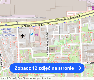 Wyjątkowe 3 pokojowe mieszkanie 44m² w centrum Dąbrowy Górniczej! - Zdjęcie 1