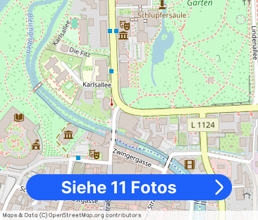 Historische Villa in neuem Glanz - Stilvolles Wohnen in saniertem A... - Foto 1