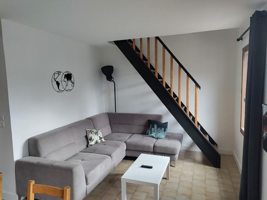 Location maison 5 pièces, 107.00m², Chailles - Photo 1