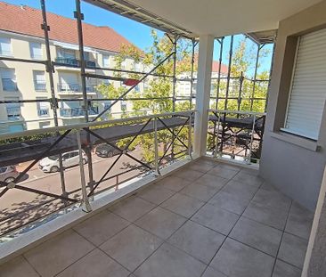 Location Appartement 3 pièces 63m² DIJON 21000 - Photo 4