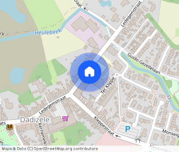 Instapklaar gelijkvloers appartement met garage en zonnige tuin in ... - Foto 1
