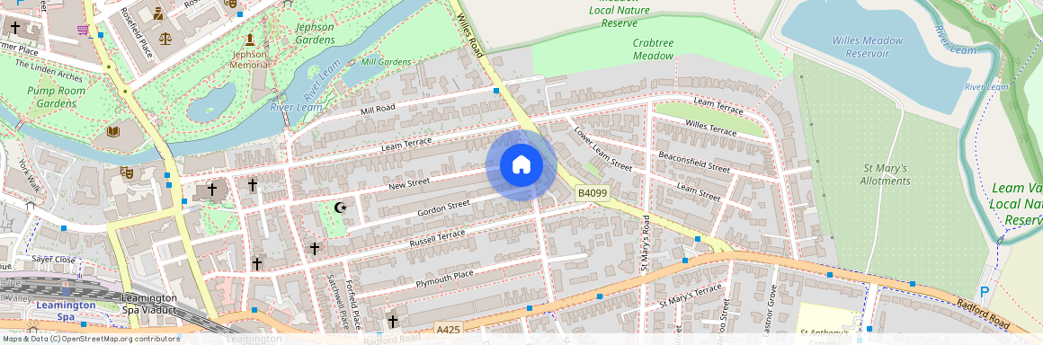 Farley Street, CV31 1HB