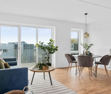 Skøn 3 værelses lejlighed til leje - Foto 2