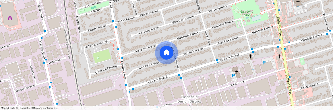 556 Glen Park Avenue, Ontario, North York