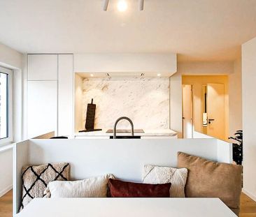 Appartement te huur in Knokke voor € 1.350 met 2 slaapkamers - Photo 5