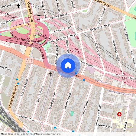 133e Parramatta Road, Concord