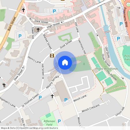 Church Lane, Haverfordwest