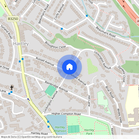 Lockington Avenue, Plymouth PL3