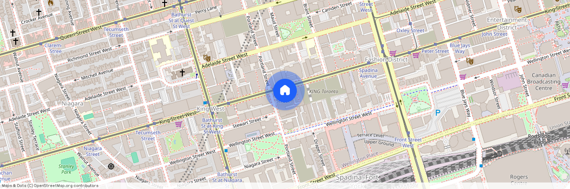 569 King Street, Toronto